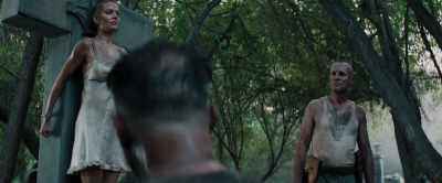 You might want to come look at
this. - Hell Hath No Fury