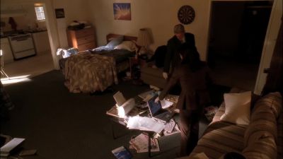 You might want to come take a look at this, Gibbs. - NCIS