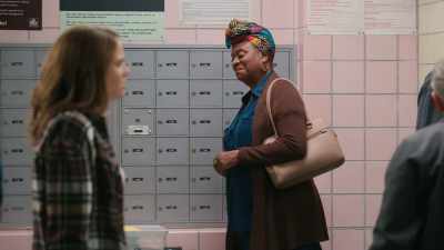 You might want to save some
for your Emmy speech. - East New York