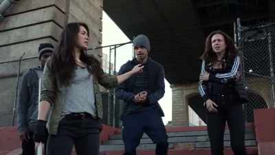 You might want to sound a little less - Marvel's Iron Fist