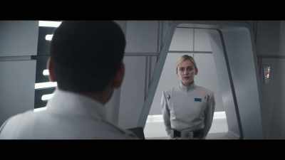 You might want to steady the ladder
before you start climbing. - Star Wars: Andor