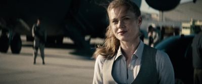 You might want to step back a little bit - Man of Steel