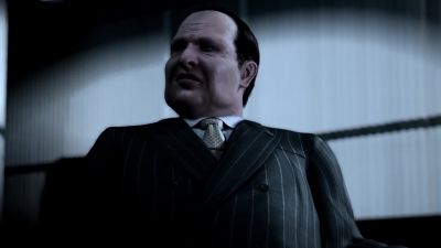 You might want to stick your ego up your ass - Resident Evil: Degeneration