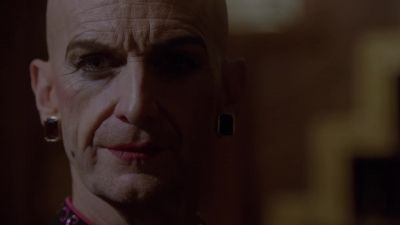 You might want to
take this with you. - American Horror Story