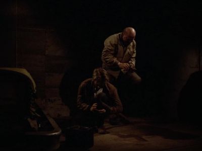 You might want
to tighten that up. - MacGyver