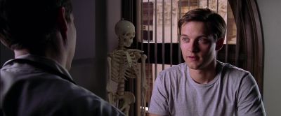 You might want to - Spider Man 2