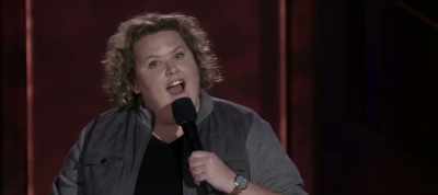 You might want to wear that Fitbit." - The Standups