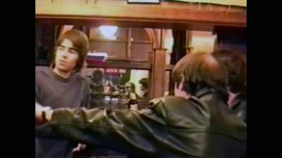♪ You might as well do the white line ♪ - Camden