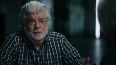 You might as well
get used to it, - James Cameron's Story of Science Fiction