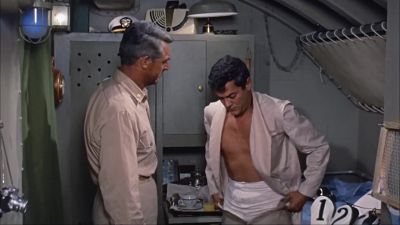 You might as well go big - Operation Petticoat