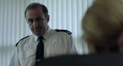 You might as well hand in
your resignation here and now, - Acceptable Risk