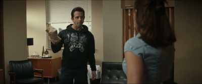 You might as well have walked - Molly's Game