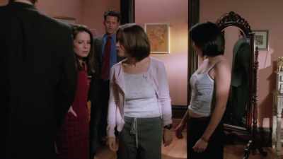 You might as well
just give in. - Charmed