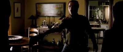 You might as well kill me now 'cause I ain't talking - Elektra