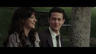 Well you knowI guess it's 'causeI was sitting in a deli and reading Dorian Grayand a guy comes up to meand asked me about itand now he's my husbandYeah And soSo what if I'd gone to the moviesWhat if I had gone somewhere else for lunchWhat if I'd gotten - 500 Days of Summer