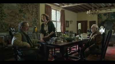 You might wonder why an old kidney
like me would want to help. - A Very English Scandal