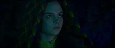 You might've had great power, - Theodosia