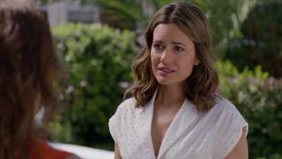 You and Mike belong together. - Love's Greek to Me
