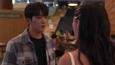 You, Min Ho, Q,
all saving sweet innocent Kitty - XO, Kitty