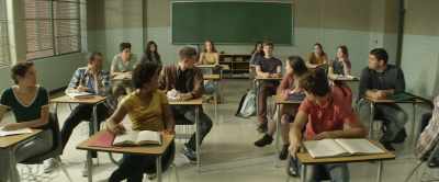 You mind coming up
to the board, - Max and Me