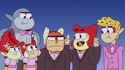 You were "mind-controlled." - ThunderCats Roar