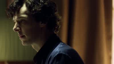 You mind, don't you? - Sherlock