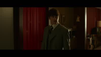 You mind fetching your dad? - The Nice Guys
