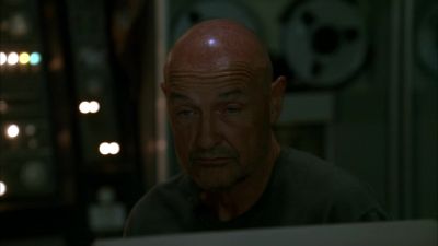 You mind if I check out
some of this hardware? - Lost