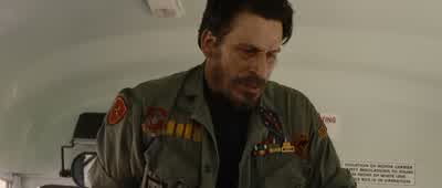 You mind if I sit down in your bus? - Jarhead