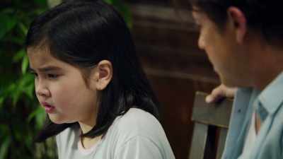- You mind if I sit
with you for a bit? - Almost Paradise