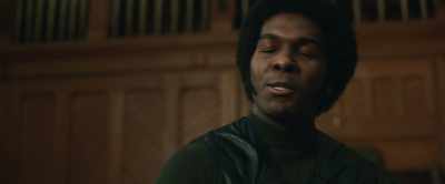 You mind
if I read you something,
Brother Hampton? - Judas and the Black Messiah