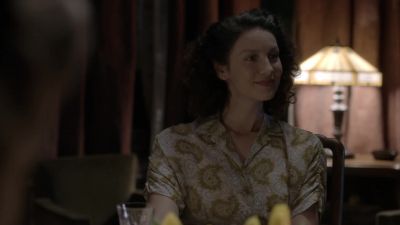 You mind if we kill the bottle? - Outlander