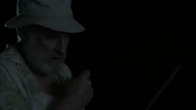 You mind keeping watch? - The Walking Dead