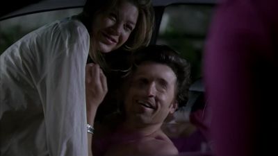 YOU MIND MOVING THIS TAIL WAGON - Grey's Anatomy