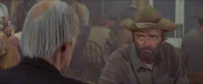 You mind not...? - The Cheyenne Social Club