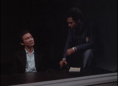You mind tellin' me why? - Miami Vice