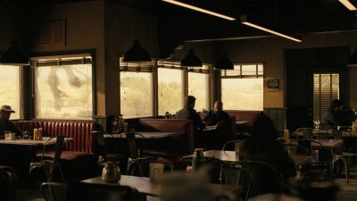 You mind telling me
what we're doing here? - Westworld