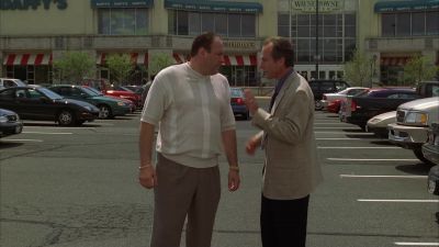 Take it easy - The Sopranos