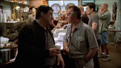 Take it easy - The Sopranos