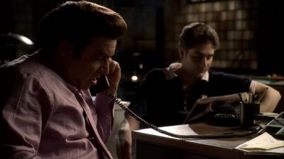 Take it easy - The Sopranos