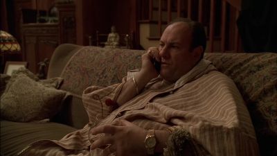 Take it easy - The Sopranos