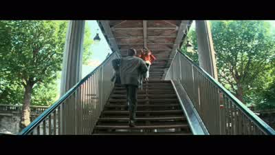 Jeez mind telling your subconscious to take it easy - Inception