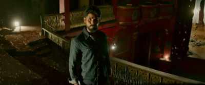 You misbehaved with Lubna.
You think - Kaabil