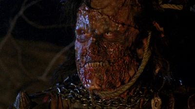 You miserable bags of bones - Army of Darkness