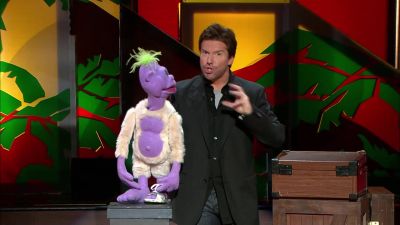 You mispronounced my last name l know - Jeff Dunham: Spark of Insanity