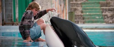 You miss your family - Free Willy