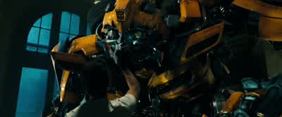 You miss hanging out? - Transformers: Dark of the Moon