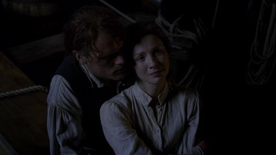 You miss her. - Outlander