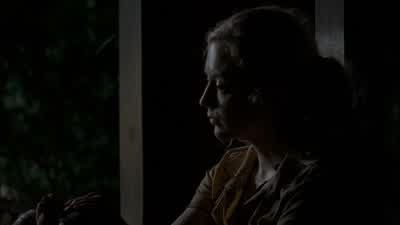 You miss him, don't you? - The Walking Dead