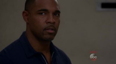 You miss me? - Grey's Anatomy